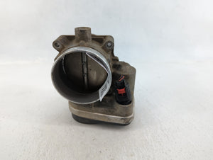 2005-2010 Dodge Ram 1500 Throttle Body P/N:53032801 AC Fits 2005 2006 2007 2008 2009 2010 2011 2012 OEM Used Auto Parts