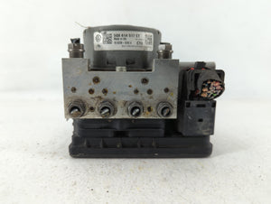 2019 Volkswagen Jetta ABS Pump Control Module Replacement P/N:5Q0 614 517 FG 5Q0 614 517 DG, 5Q0 614 517 EB, 5Q0 614 517 DN Fits OEM Used Auto Parts