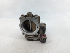 2007-2011 Cadillac Srx Throttle Body P/N:1418AA 994AA Fits 2007 2008 2009 2010 2011 2012 OEM Used Auto Parts