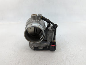 2020-2022 Ford Escape Throttle Body P/N:K2GE-9F991-AA Fits 2020 2021 2022 OEM Used Auto Parts