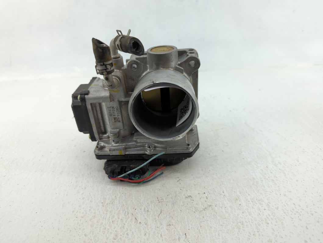 2018 Honda Accord Throttle Body P/N:279680 M80616 Fits OEM Used Auto Parts