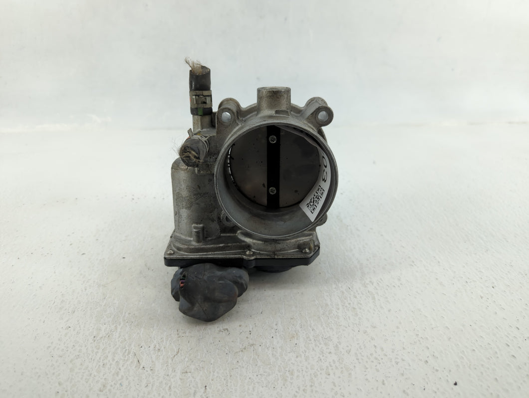 2017-2022 Toyota Highlander Throttle Body P/N:22030-0P060 Fits 2016 2017 2018 2019 2020 2021 2022 OEM Used Auto Parts