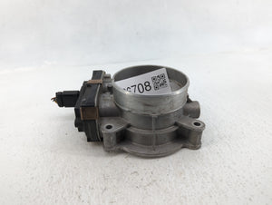 2014-2022 Chevrolet Silverado 1500 Throttle Body P/N:12617792 Fits 2014 2015 2016 2017 2018 2019 2020 2021 2022 OEM Used Auto Parts