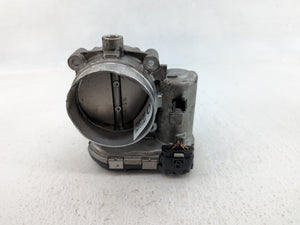 2013-2015 Mercedes-Benz Glk350 Throttle Body P/N:A 276 141 01 25 Fits 2012 2013 2014 2015 2016 2017 2018 2019 2020 2021 2022 OEM Used Auto Parts