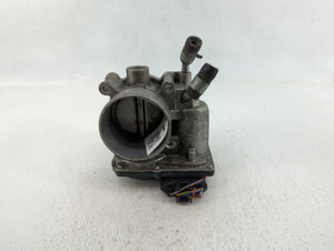 2011-2020 Hyundai Elantra Throttle Body P/N:35100-2E000 Fits 2011 2012 2013 2014 2015 2016 2017 2018 2019 2020 2021 OEM Used Auto Parts