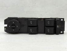 2013-2019 Ford Escape Master Power Window Switch Replacement Driver Side Left P/N:BM5T-14A132-AA Fits OEM Used Auto Parts