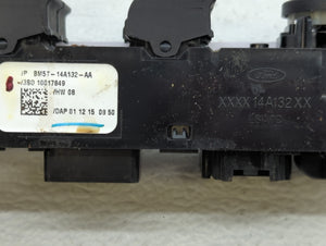 2013-2019 Ford Escape Master Power Window Switch Replacement Driver Side Left P/N:BM5T-14A132-AA Fits OEM Used Auto Parts