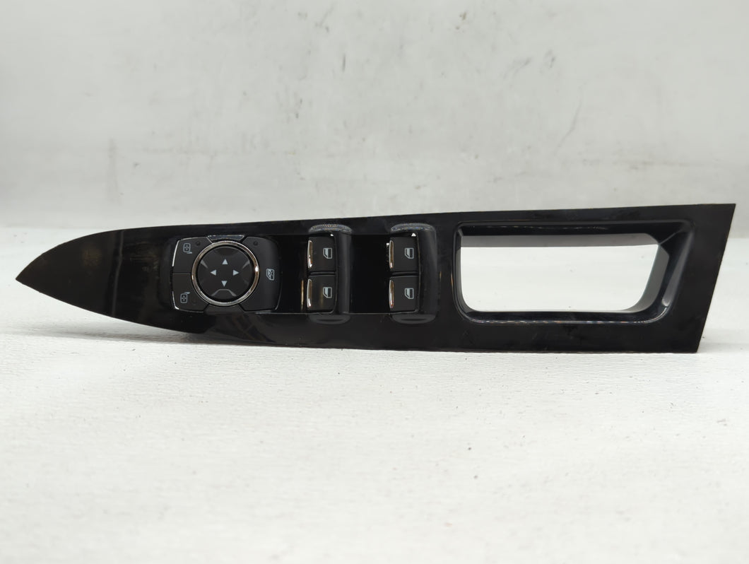 2013-2020 Ford Fusion Master Power Window Switch Replacement Driver Side Left P/N:DG9T-14540-ABW Fits OEM Used Auto Parts