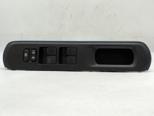 2012-2014 Toyota Prius Master Power Window Switch Replacement Driver Side Left P/N:945-1R32 Fits OEM Used Auto Parts