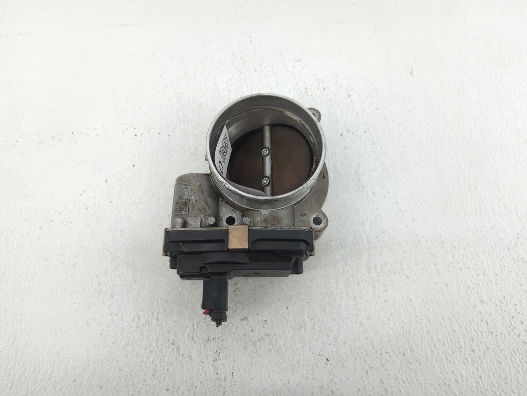 2014-2022 Chevrolet Silverado 1500 Throttle Body P/N:12617792 Fits 2014 2015 2016 2017 2018 2019 2020 2021 2022 OEM Used Auto Parts