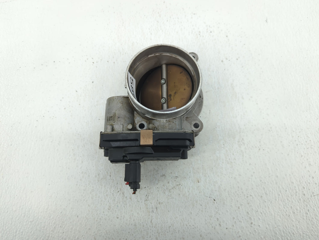 2014-2022 Chevrolet Silverado 1500 Throttle Body P/N:12617792 Fits 2014 2015 2016 2017 2018 2019 2020 2021 2022 OEM Used Auto Parts