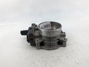 2014-2022 Chevrolet Silverado 1500 Throttle Body P/N:12617792 Fits 2014 2015 2016 2017 2018 2019 2020 2021 2022 OEM Used Auto Parts