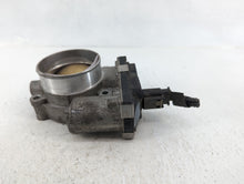 2017-2020 Cadillac Xt5 Throttle Body P/N:12671014 Fits 2016 2017 2018 2019 2020 2021 2022 OEM Used Auto Parts