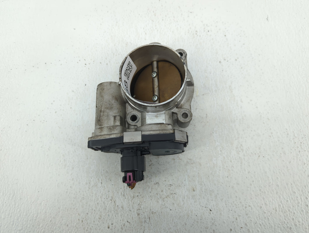 2008 Saturn Outlook Throttle Body P/N:3415AA 995AA Fits 2007 2009 2010 2011 OEM Used Auto Parts