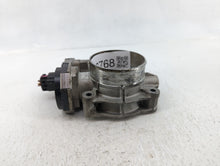 2008 Saturn Outlook Throttle Body P/N:3415AA 995AA Fits 2007 2009 2010 2011 OEM Used Auto Parts