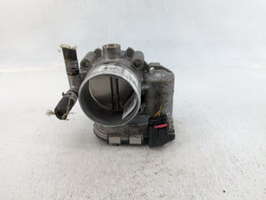 2014-2017 Land Rover Range Rover Evoque Throttle Body P/N:CM5E-9F991 AD Fits 2014 2015 2016 2017 OEM Used Auto Parts