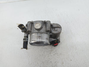 2014-2017 Land Rover Range Rover Evoque Throttle Body P/N:CM5E-9F991 AD Fits 2014 2015 2016 2017 OEM Used Auto Parts