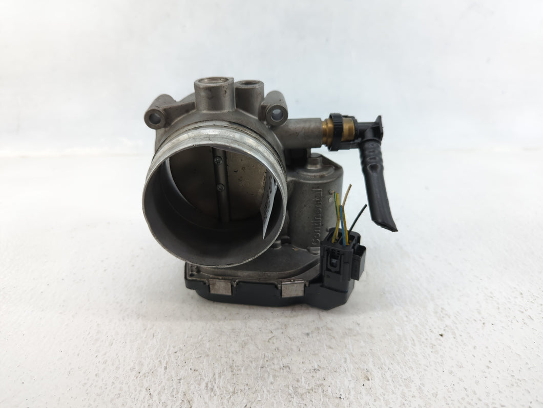 2010-2017 Bmw 535i Throttle Body P/N:1354 7597871-03 Fits 2010 2011 2012 2013 2014 2015 2016 2017 2018 2019 2020 OEM Used Auto Parts