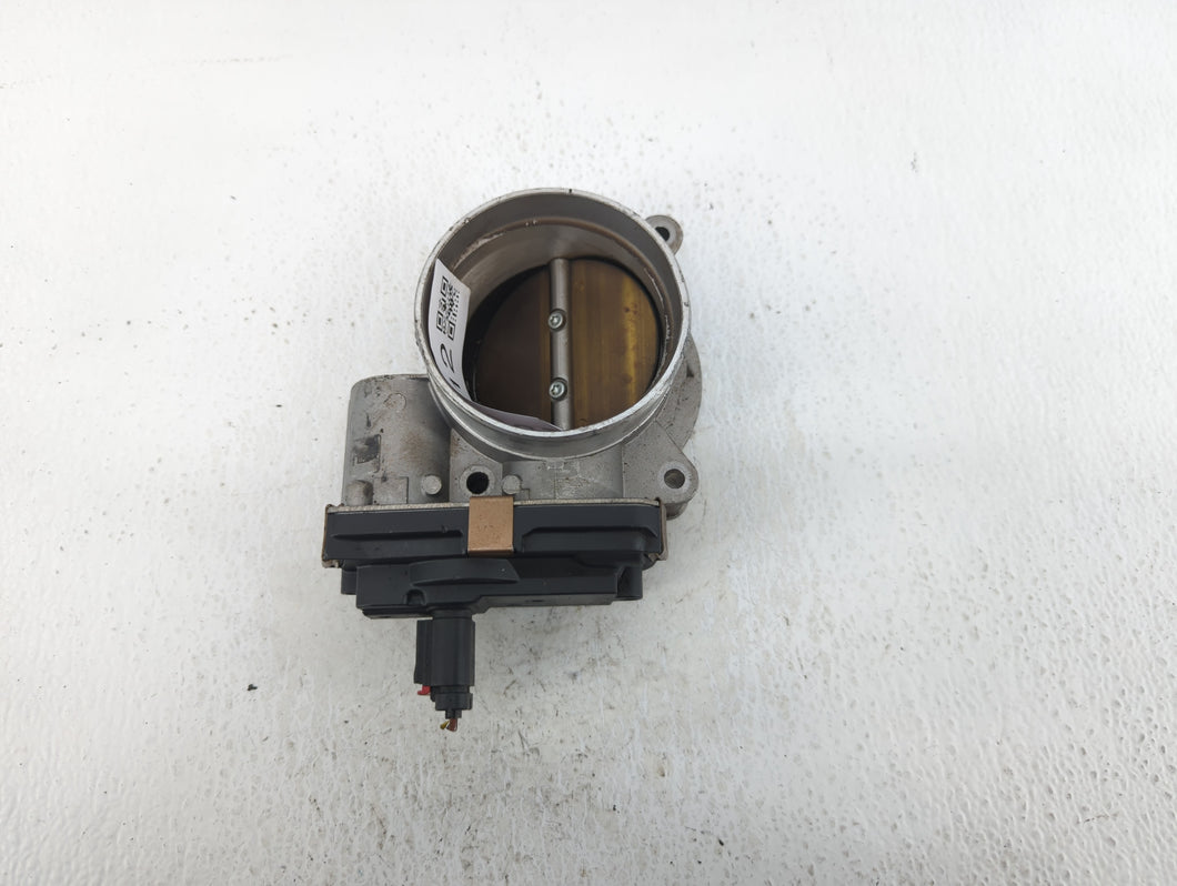 2014-2022 Chevrolet Silverado 1500 Throttle Body P/N:12617792 Fits 2014 2015 2016 2017 2018 2019 2020 2021 2022 OEM Used Auto Parts