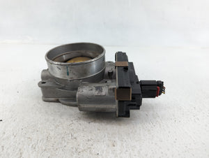 2014-2022 Chevrolet Silverado 1500 Throttle Body P/N:12617792 Fits 2014 2015 2016 2017 2018 2019 2020 2021 2022 OEM Used Auto Parts