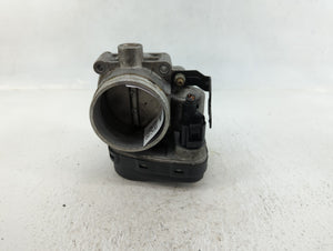 2001-2002 Bmw Z3 Throttle Body P/N:1354 7 502 444 Fits 2001 2002 2003 2004 2005 2006 OEM Used Auto Parts