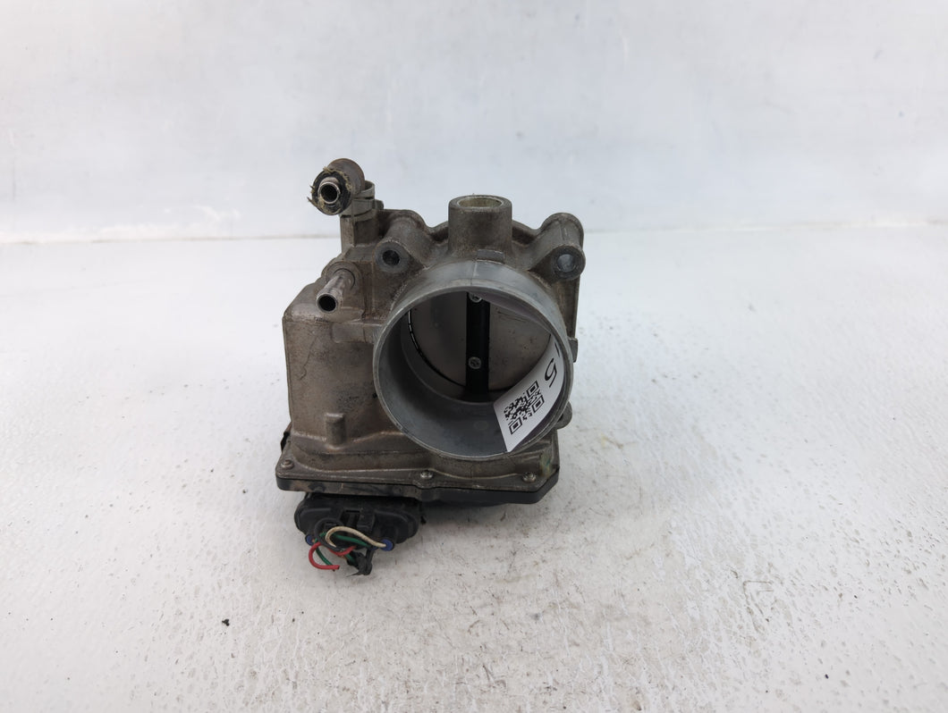 2013-2018 Nissan Altima Throttle Body P/N:3TA60-01 A Fits 2013 2014 2015 2016 2017 2018 2019 2020 OEM Used Auto Parts