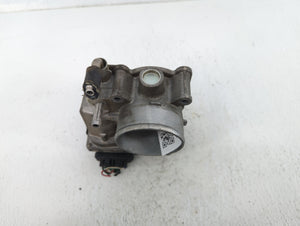 2013-2018 Nissan Altima Throttle Body P/N:3TA60-01 A Fits 2013 2014 2015 2016 2017 2018 2019 2020 OEM Used Auto Parts