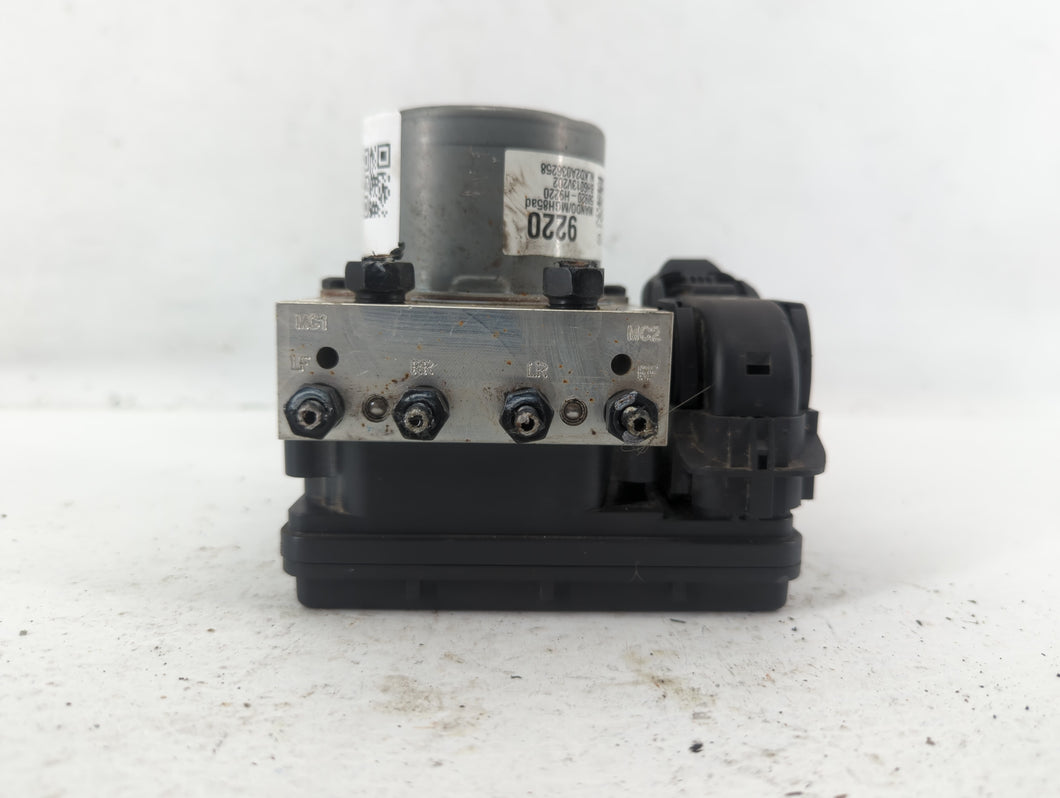 2018-2019 Hyundai Accent ABS Pump Control Module Replacement P/N:58920-H9220 Fits Fits 2018 2019 OEM Used Auto Parts