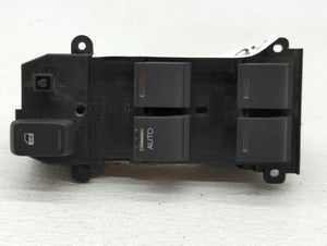 2010-2011 Honda Cr-V Master Power Window Switch Replacement Driver Side Left P/N:M38467 M34323 Fits 2010 2011 OEM Used Auto Parts