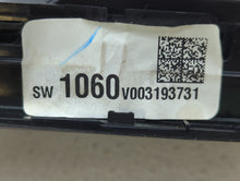 2013 Chevrolet Malibu Master Power Window Switch Replacement Driver Side Left P/N:25872075 Fits 2011 2012 2014 2015 OEM Used Auto Parts