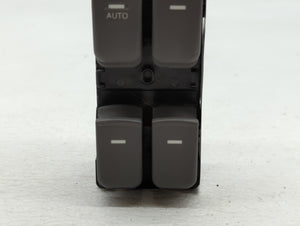 2011-2015 Hyundai Sonata Master Power Window Switch Replacement Driver Side Left P/N:202008876 Fits 2011 2012 2013 2014 2015 OEM Used Auto Parts