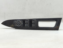 2013-2020 Ford Fusion Master Power Window Switch Replacement Driver Side Left P/N:DG9T-14540-ABW 20121009B Fits OEM Used Auto Parts