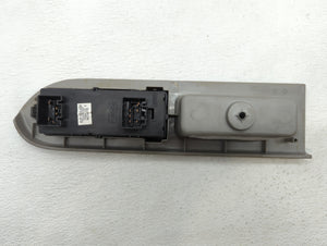 2008-2012 Ford Escape Master Power Window Switch Replacement Driver Side Left P/N:8L8T-14540-ABW Fits 2008 2009 2010 2011 2012 OEM Used Auto Parts