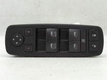 2012-2016 Chrysler Town & Country Master Power Window Switch Replacement Driver Side Left P/N:68110871AA Fits OEM Used Auto Parts