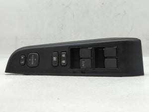 2007-2014 Toyota Camry Master Power Window Switch Replacement Driver Side Left Fits 2007 2008 2009 2010 2011 2012 2013 2014 OEM Used Auto Parts