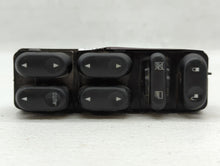 2001-2007 Ford Escape Master Power Window Switch Replacement Driver Side Left Fits 2001 2002 2003 2004 2005 2006 2007 OEM Used Auto Parts