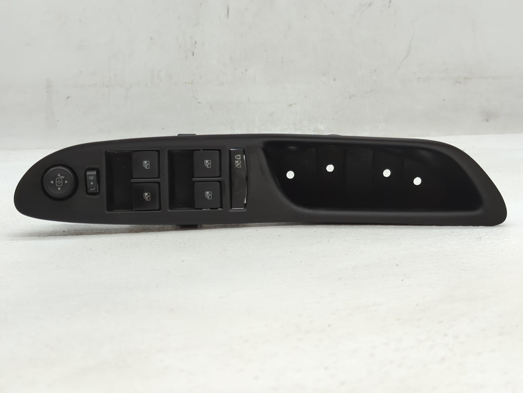 2016-2020 Buick Envision Master Power Window Switch Replacement Driver Side Left P/N:1424923 Fits 2016 2017 2018 2019 2020 OEM Used Auto Parts