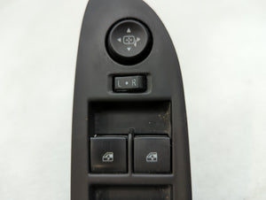 2016-2020 Buick Envision Master Power Window Switch Replacement Driver Side Left P/N:1424923 Fits 2016 2017 2018 2019 2020 OEM Used Auto Parts