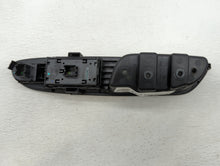 2016-2020 Buick Envision Master Power Window Switch Replacement Driver Side Left P/N:1424923 Fits 2016 2017 2018 2019 2020 OEM Used Auto Parts