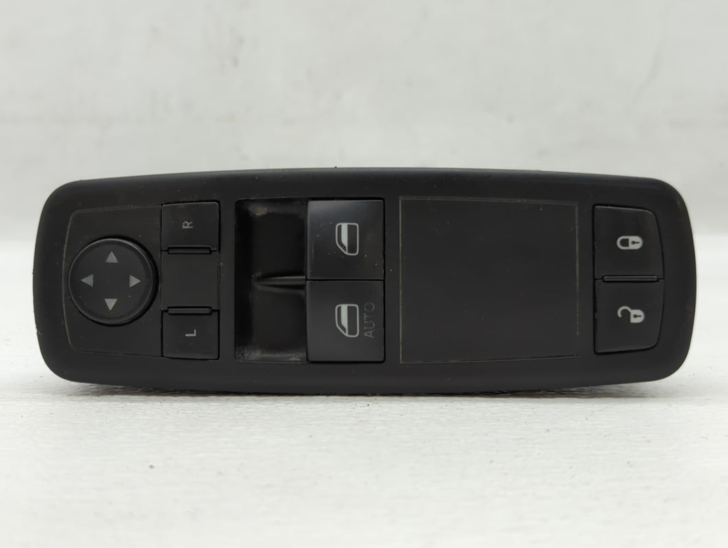 2013 Dodge Caravan Master Power Window Switch Replacement Driver Side Left P/N:68110870AA Fits 2012 2014 2015 2016 OEM Used Auto Parts