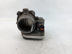 2008-2010 Dodge Avenger Throttle Body P/N:0486 1691 AA Fits 2007 2008 2009 2010 OEM Used Auto Parts