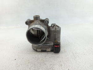 2014-2018 Ford Focus Throttle Body P/N:DS7E-9F991-BB Fits 2014 2015 2016 2017 2018 2019 2020 2021 2022 OEM Used Auto Parts