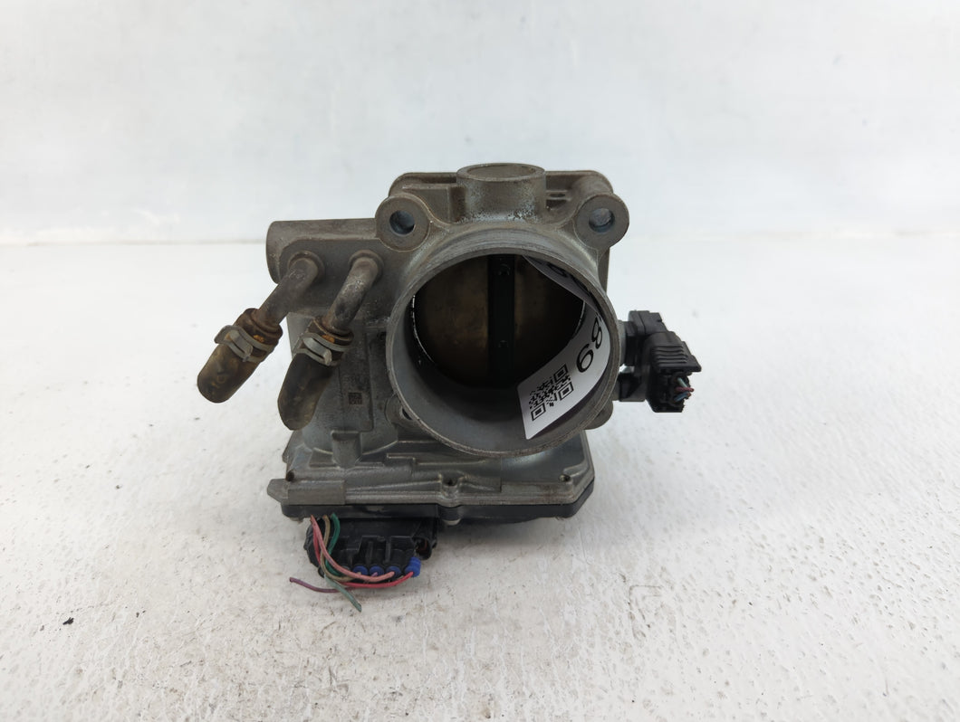 2011-2017 Honda Odyssey Throttle Body P/N:U31990214285 Fits 2009 2010 2011 2012 2013 2014 2015 2016 2017 OEM Used Auto Parts