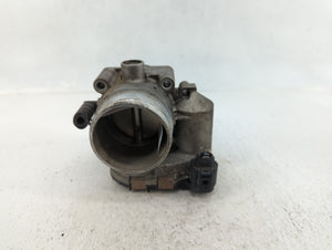 2000-2006 Audi Tt Throttle Body P/N:06A 133 062 C Fits 1999 2000 2001 2002 2003 2004 2005 2006 OEM Used Auto Parts