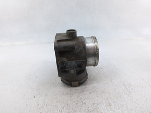 2000-2006 Audi Tt Throttle Body P/N:06A 133 062 C Fits 1999 2000 2001 2002 2003 2004 2005 2006 OEM Used Auto Parts