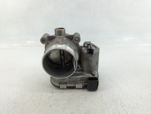 2014-2018 Ford Focus Throttle Body P/N:DS7E-9F991-BB Fits 2014 2015 2016 2017 2018 2019 2020 2021 2022 OEM Used Auto Parts