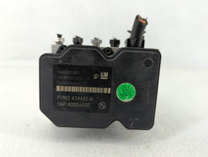 2017-2021 Buick Encore ABS Pump Control Module Replacement P/N:42643519 Fits 2017 2018 2019 2020 2021 OEM Used Auto Parts