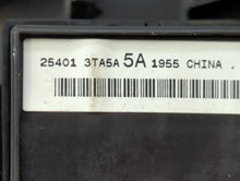 2013-2018 Nissan Altima Master Power Window Switch Replacement Driver Side Left P/N:25401 3TA5A Fits 2013 2014 2015 2016 2017 2018 OEM Used Auto Parts