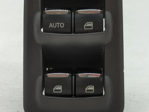 2014-2015 Mitsubishi Outlander Master Power Window Switch Replacement Driver Side Left P/N:585733679 PBT-GF30 Fits 2014 2015 OEM Used Auto Parts