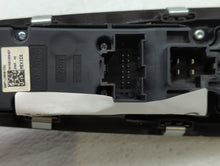 2014-2015 Mitsubishi Outlander Master Power Window Switch Replacement Driver Side Left P/N:585733679 PBT-GF30 Fits 2014 2015 OEM Used Auto Parts